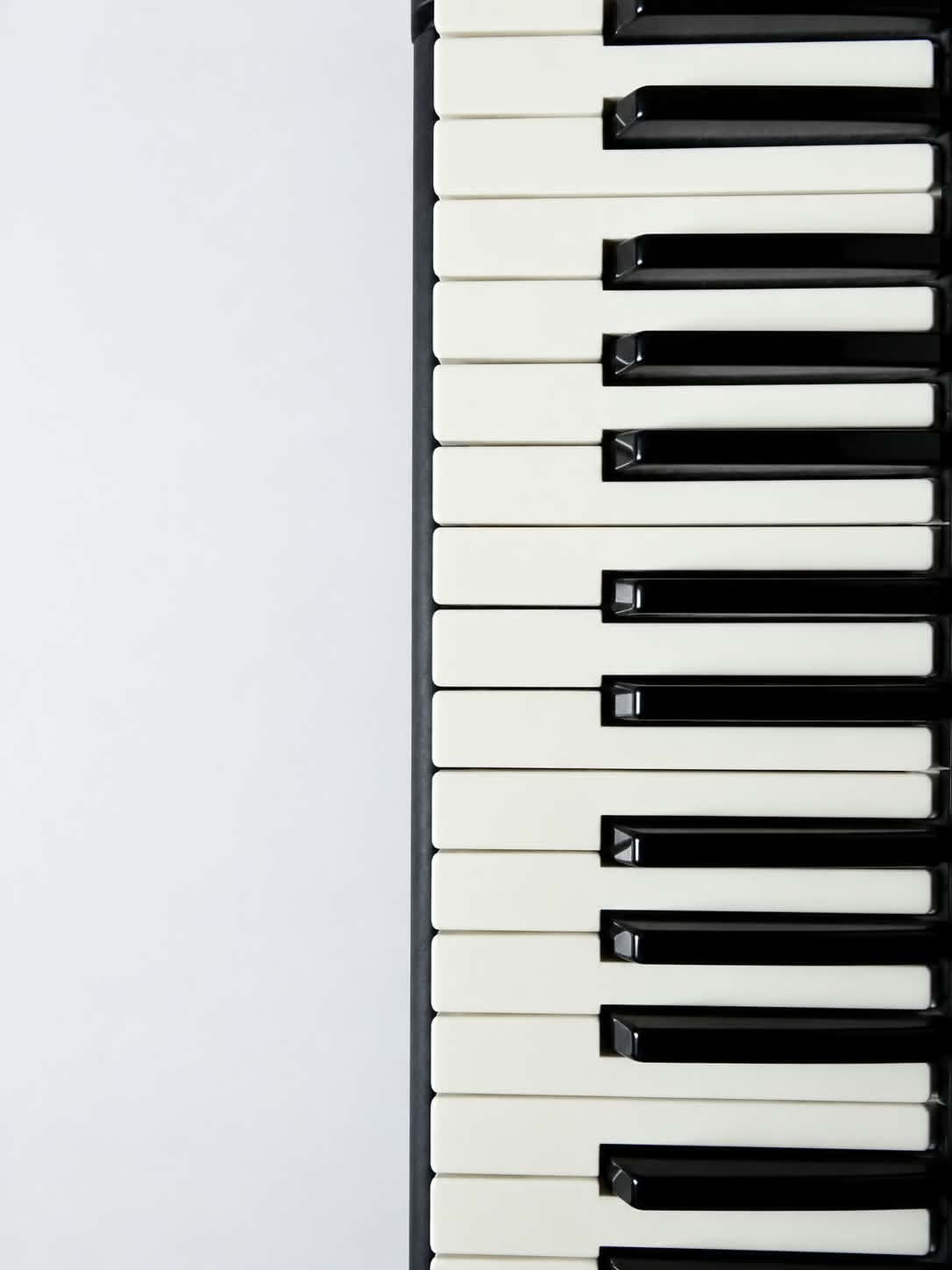 Saint-Clair - record label & publishing - piano